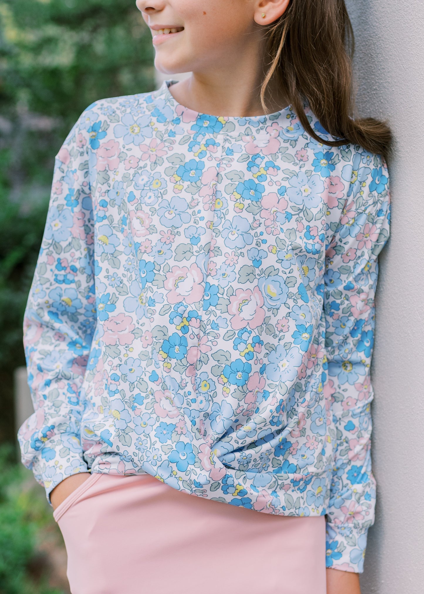 PRE-ORDER Amelia Set in Posy Patch