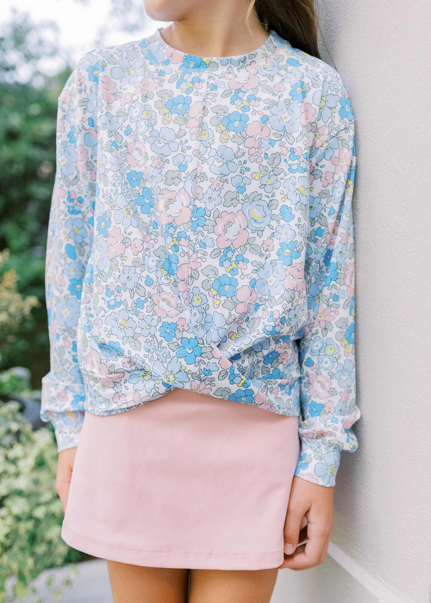 PRE-ORDER Amelia Set in Posy Patch