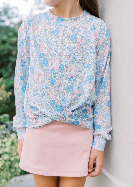 PRE-ORDER Amelia Set in Posy Patch