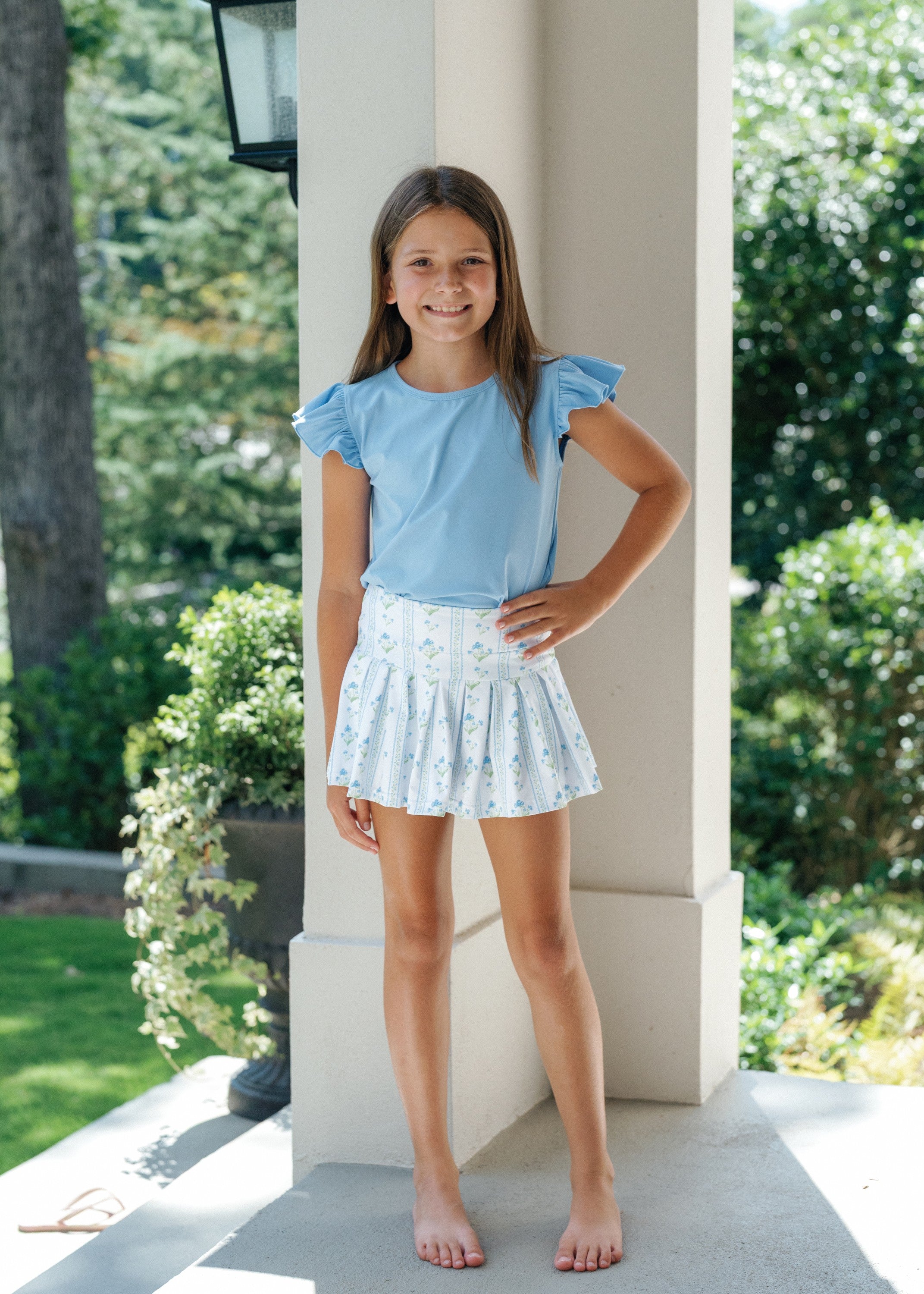 Evelyn Henson X Peachie Prep- Charlotte Set in Garden Rio main image 0