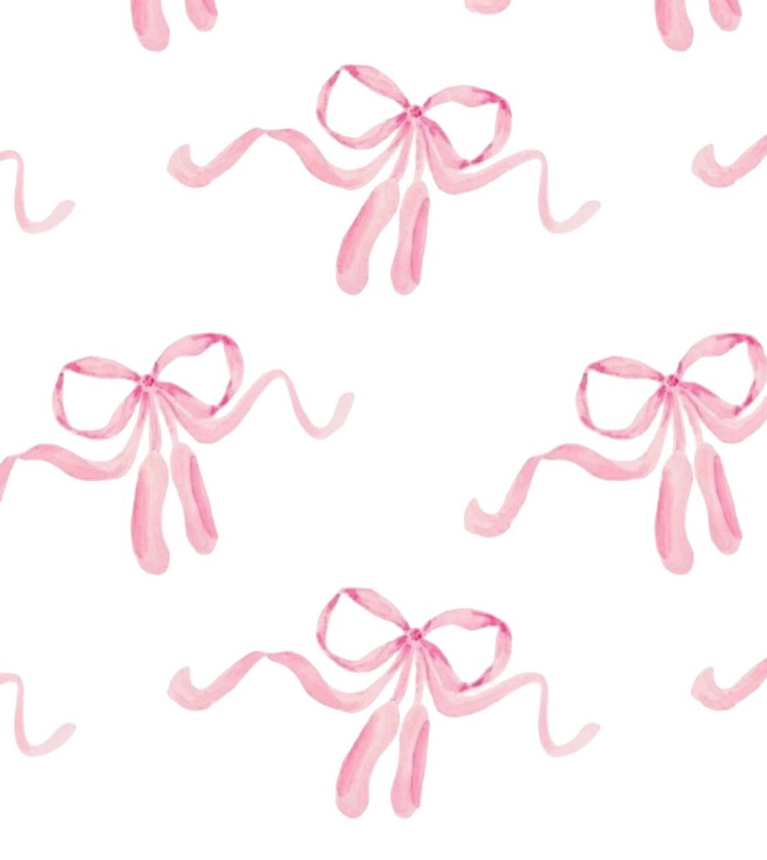 Collins Set in Pink Prim Bows
