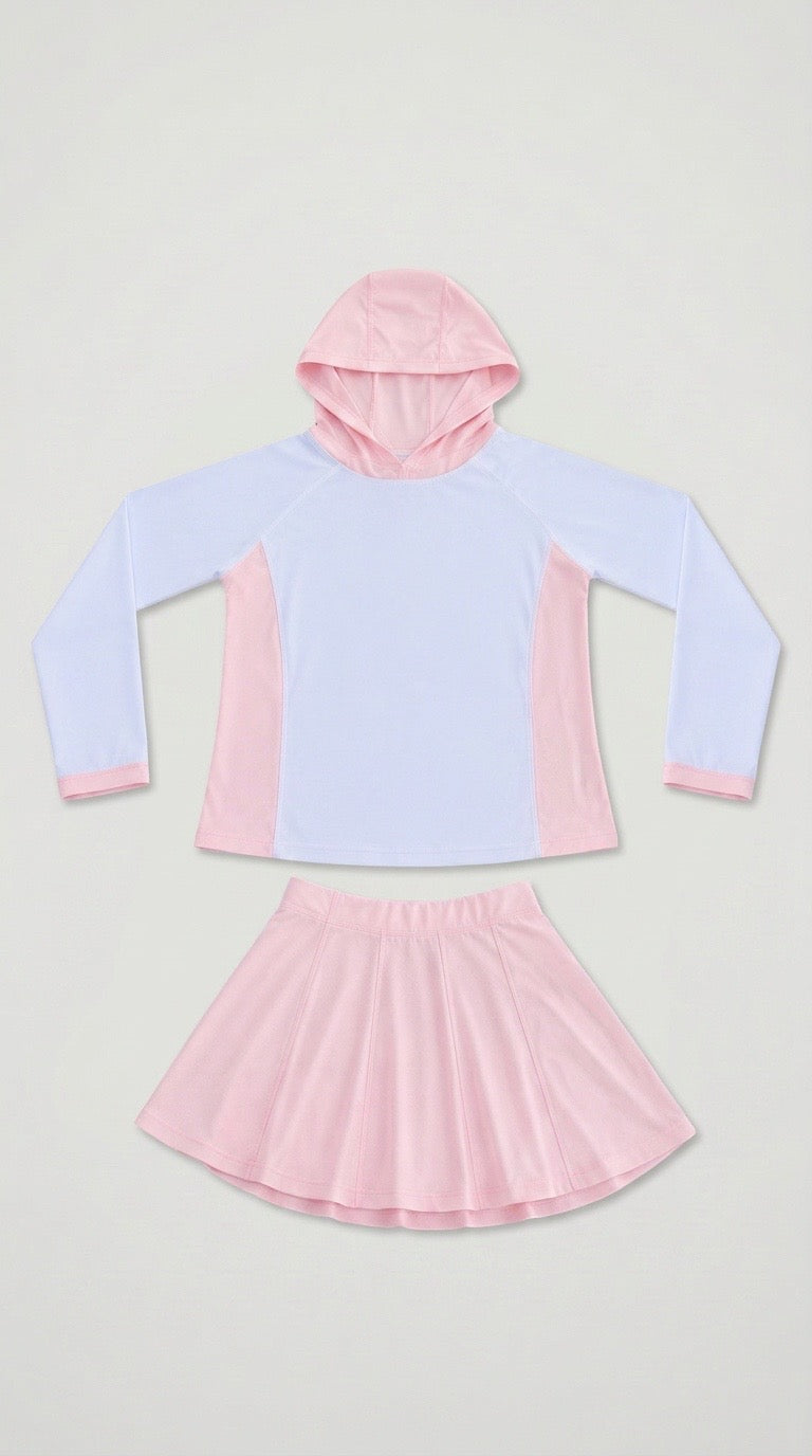 Railey Set in Pink