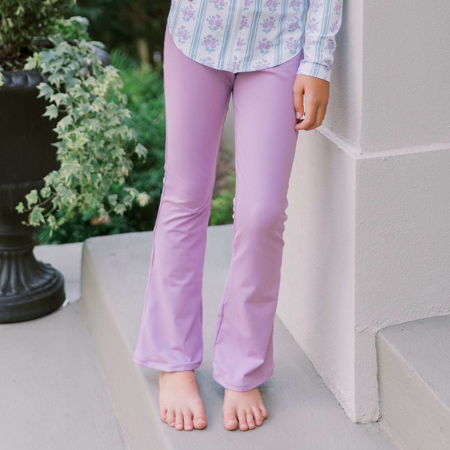 PRE-ORDER Caroline Set in Lilac Blossoms