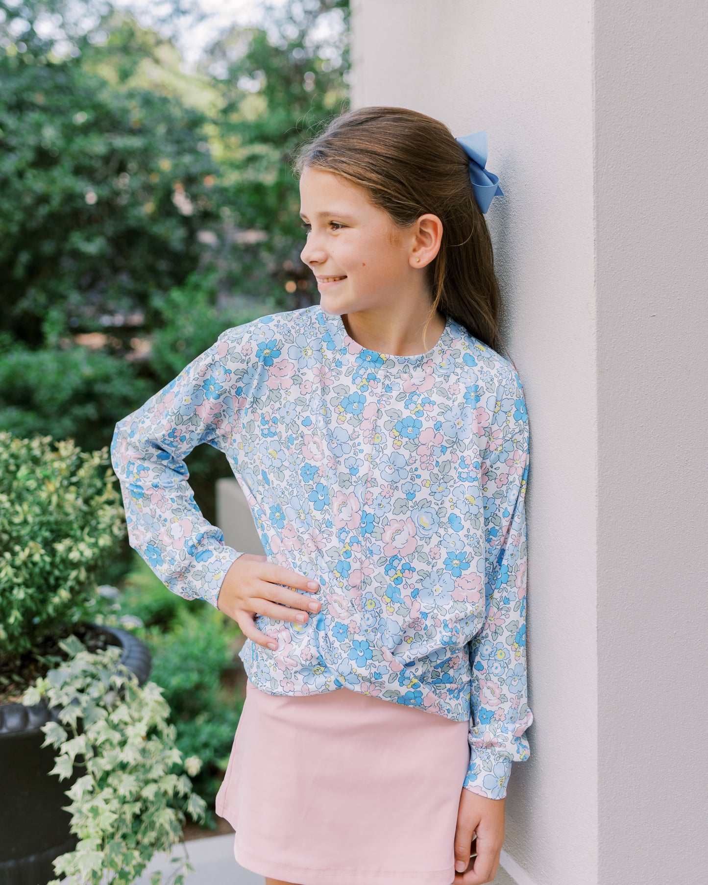 PRE-ORDER Amelia Set in Posy Patch