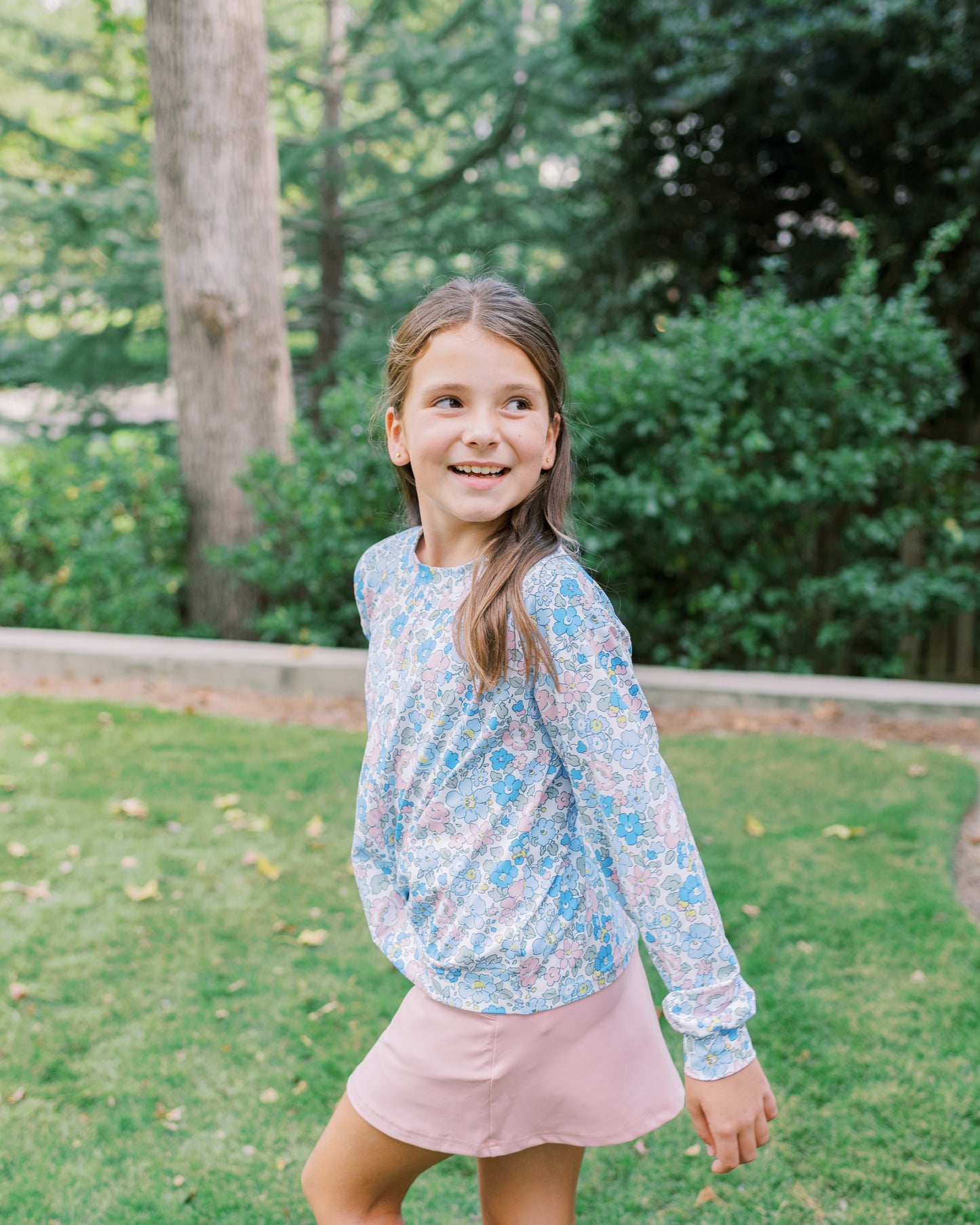 PRE-ORDER Amelia Set in Posy Patch