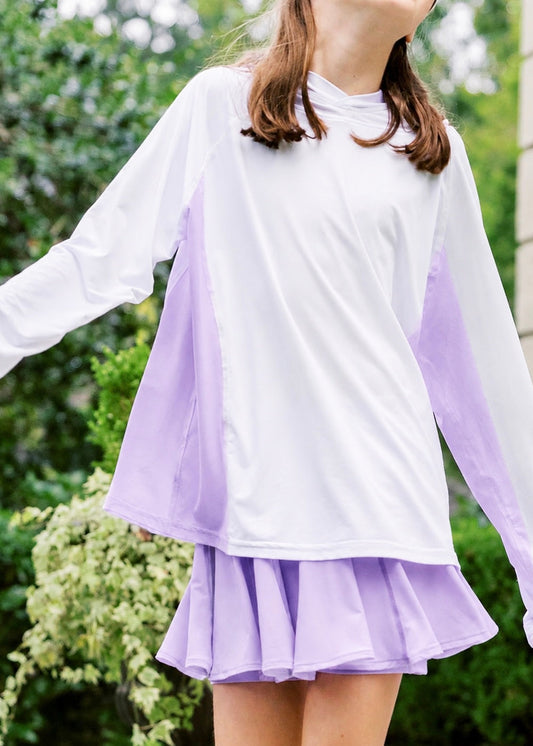 Railey Set in Purple