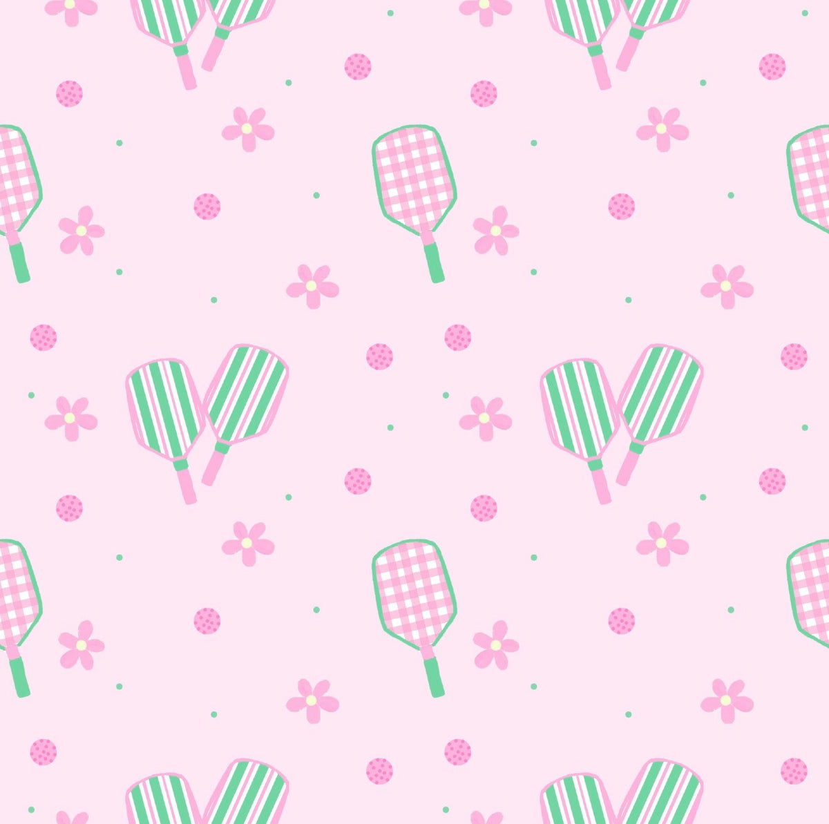 Clara Set in Dink in Pink