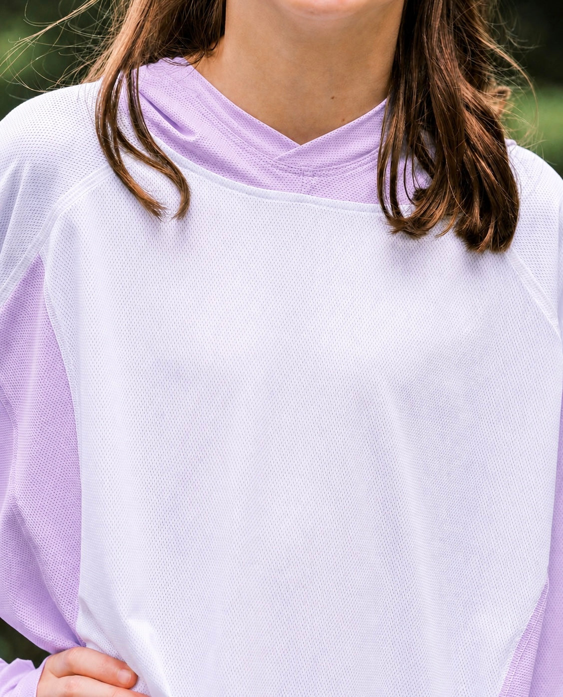Railey Set in Purple